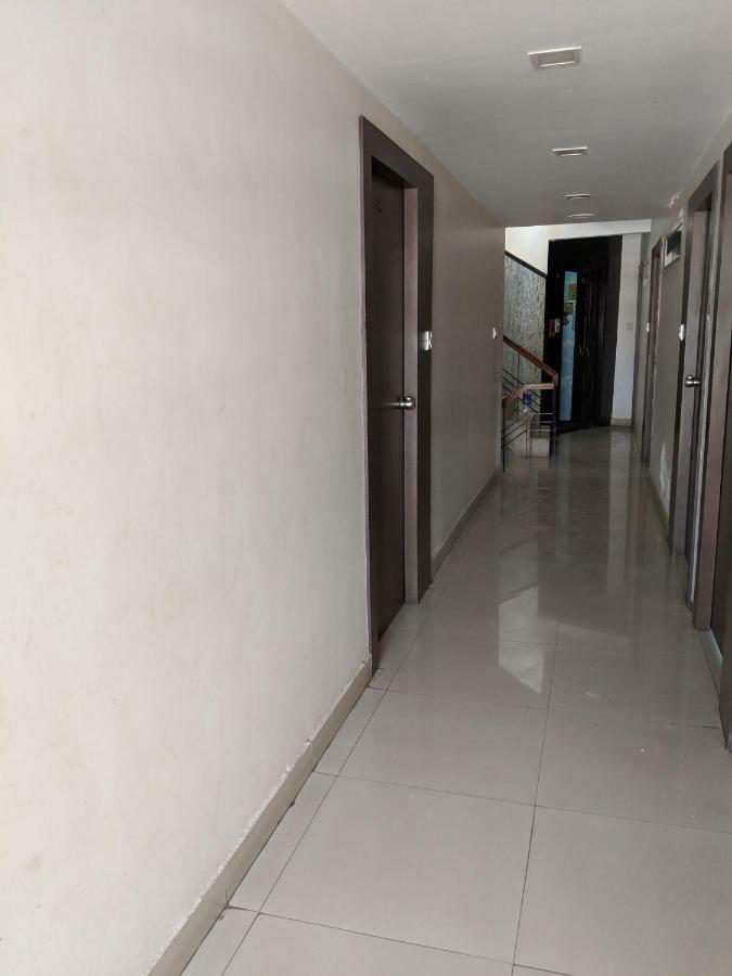 Aashraya Hotel Mysore Eksteriør billede