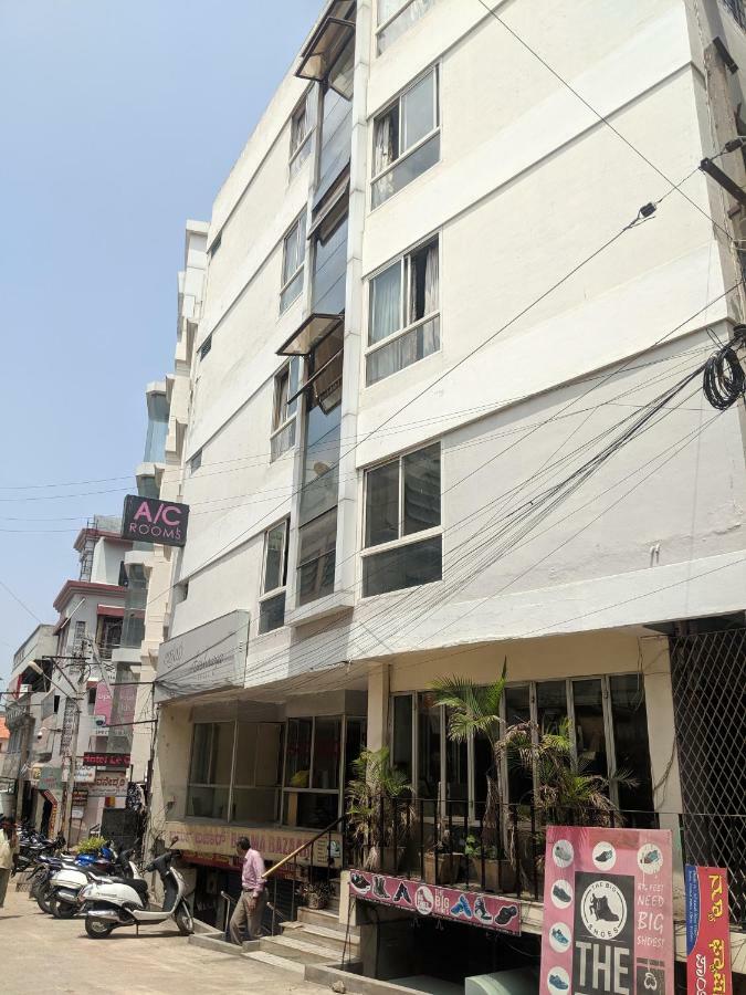 Aashraya Hotel Mysore Eksteriør billede