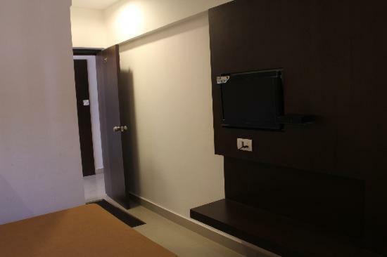 Aashraya Hotel Mysore Eksteriør billede