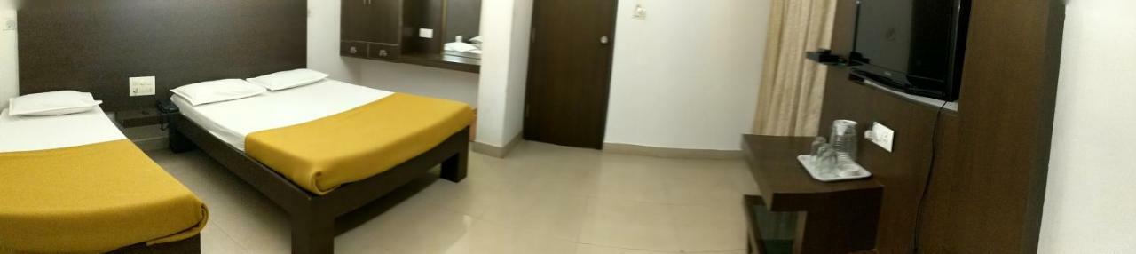 Aashraya Hotel Mysore Eksteriør billede