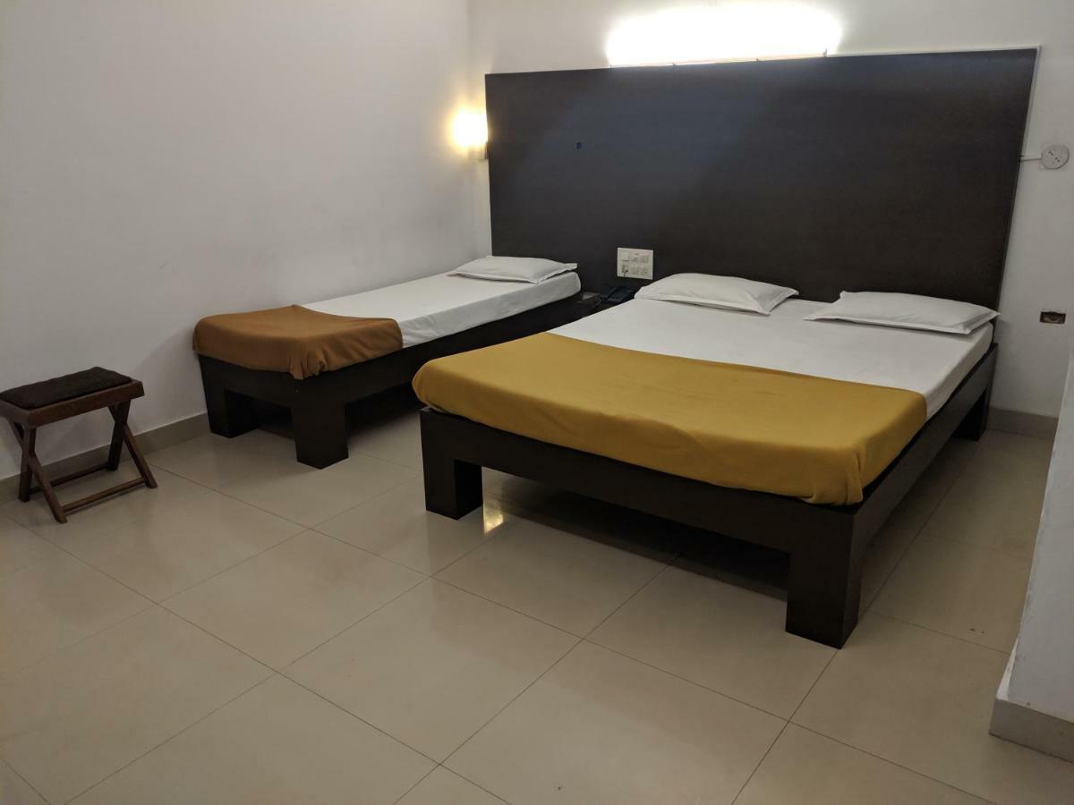 Aashraya Hotel Mysore Eksteriør billede