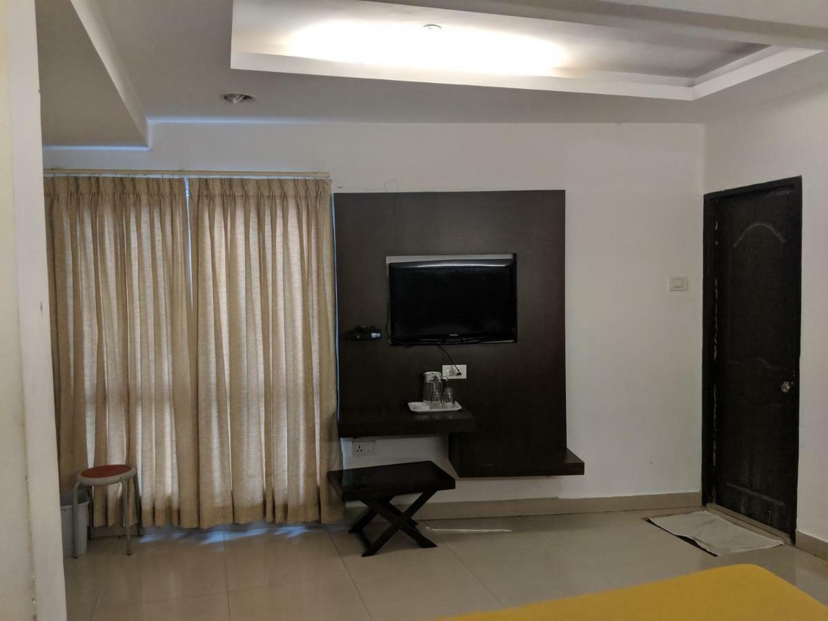 Aashraya Hotel Mysore Eksteriør billede
