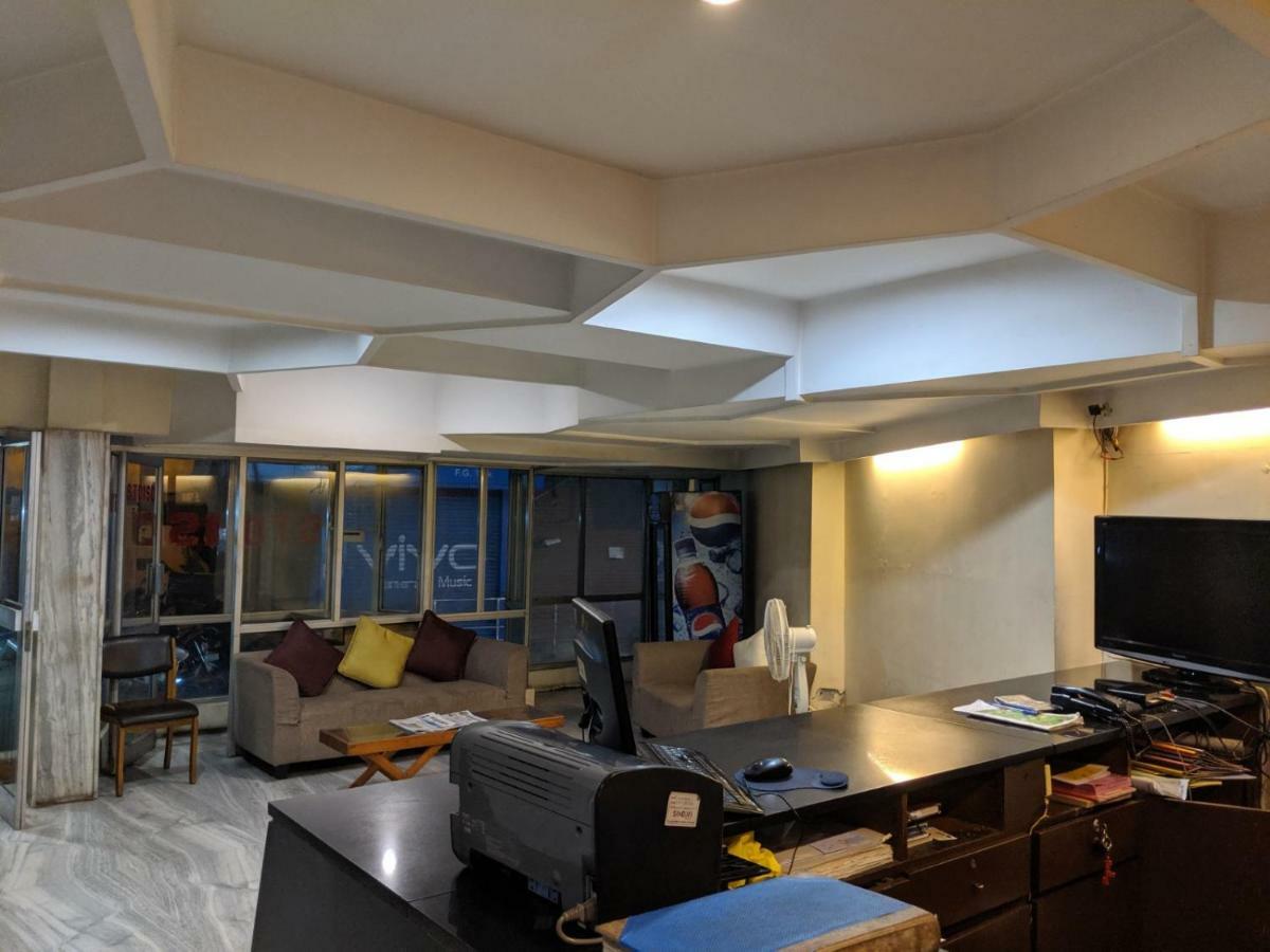 Aashraya Hotel Mysore Eksteriør billede