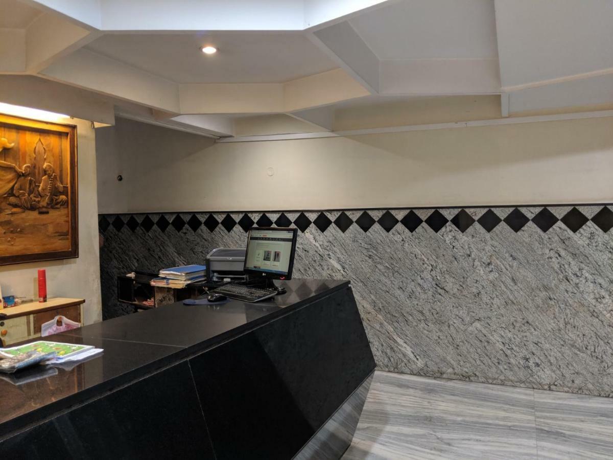 Aashraya Hotel Mysore Eksteriør billede