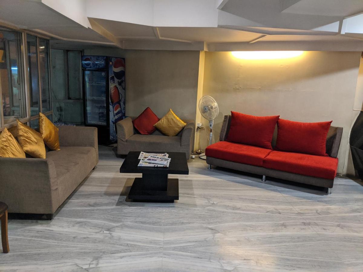 Aashraya Hotel Mysore Eksteriør billede