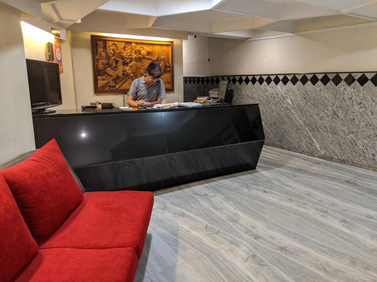 Aashraya Hotel Mysore Eksteriør billede