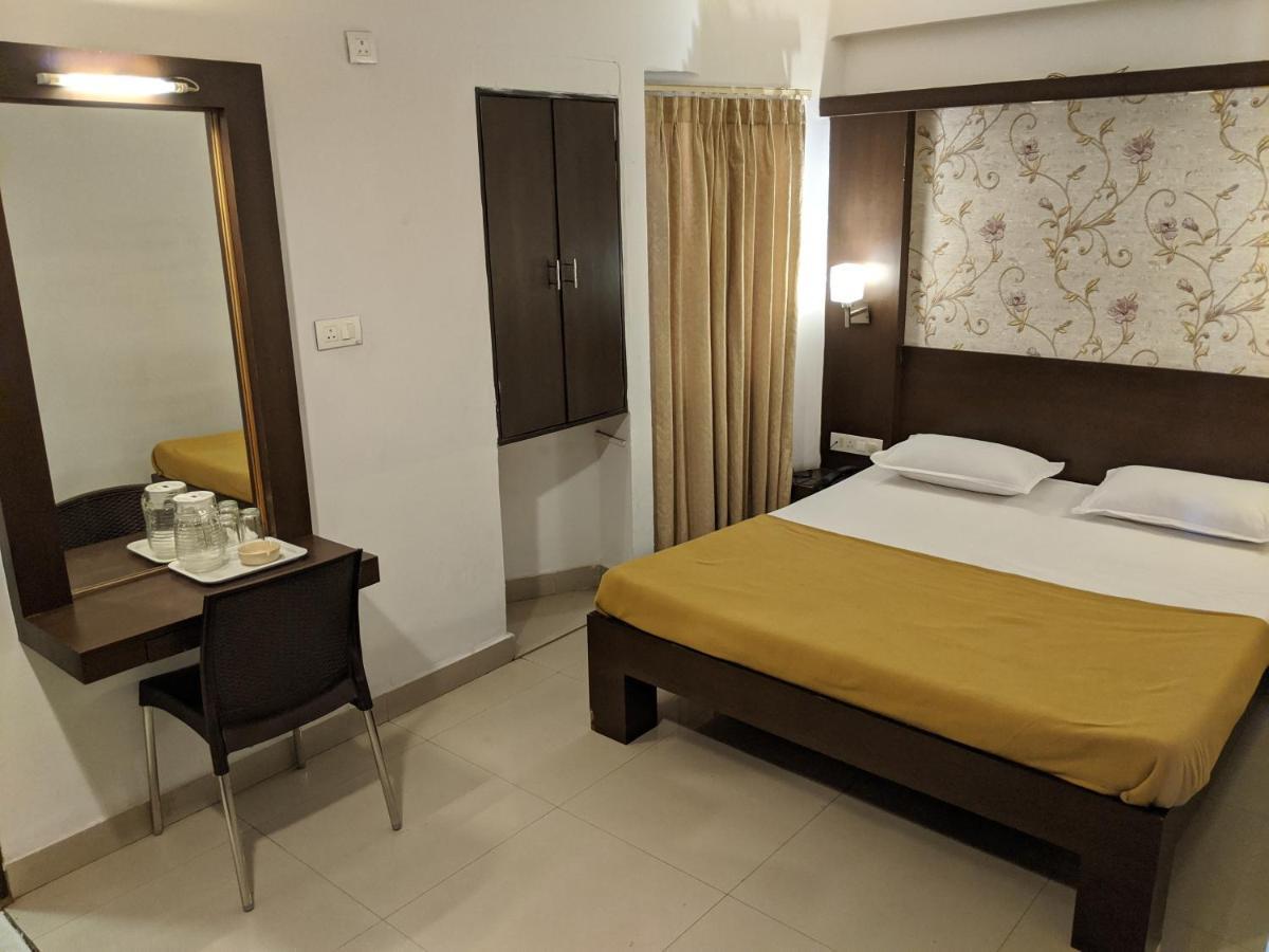 Aashraya Hotel Mysore Eksteriør billede