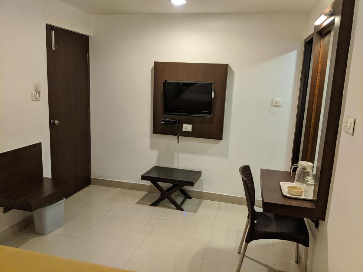 Aashraya Hotel Mysore Eksteriør billede