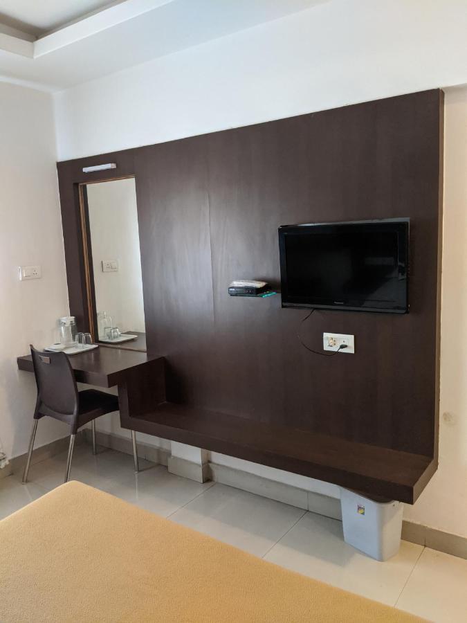 Aashraya Hotel Mysore Eksteriør billede