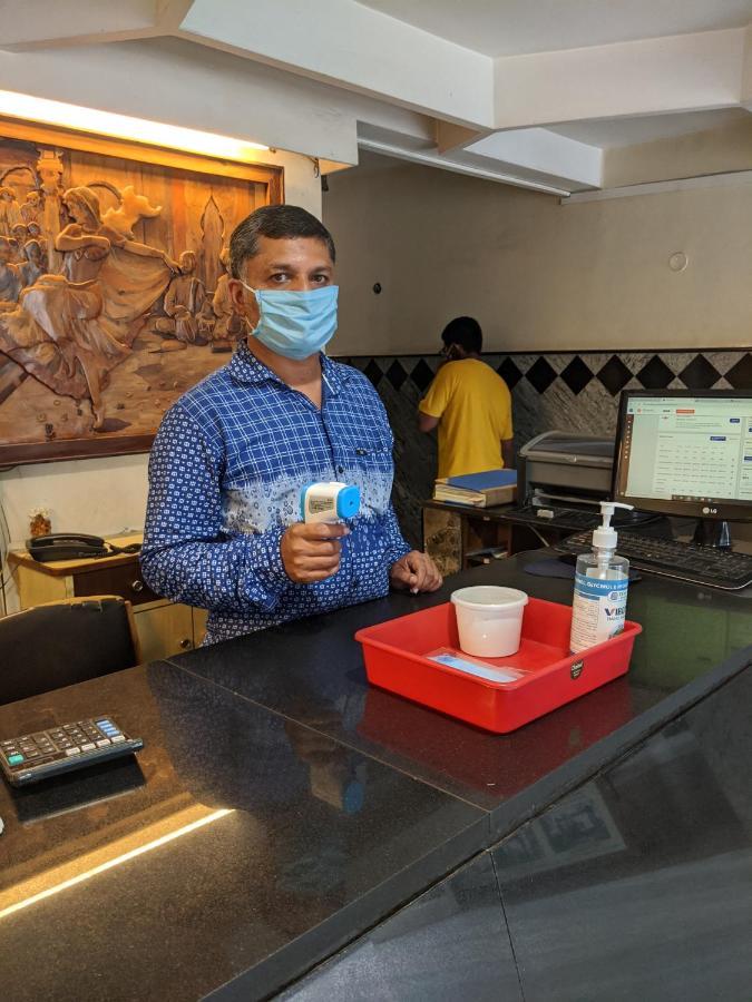 Aashraya Hotel Mysore Eksteriør billede